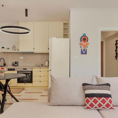 Cozy Central Flat In Ioannina公寓 外观 照片