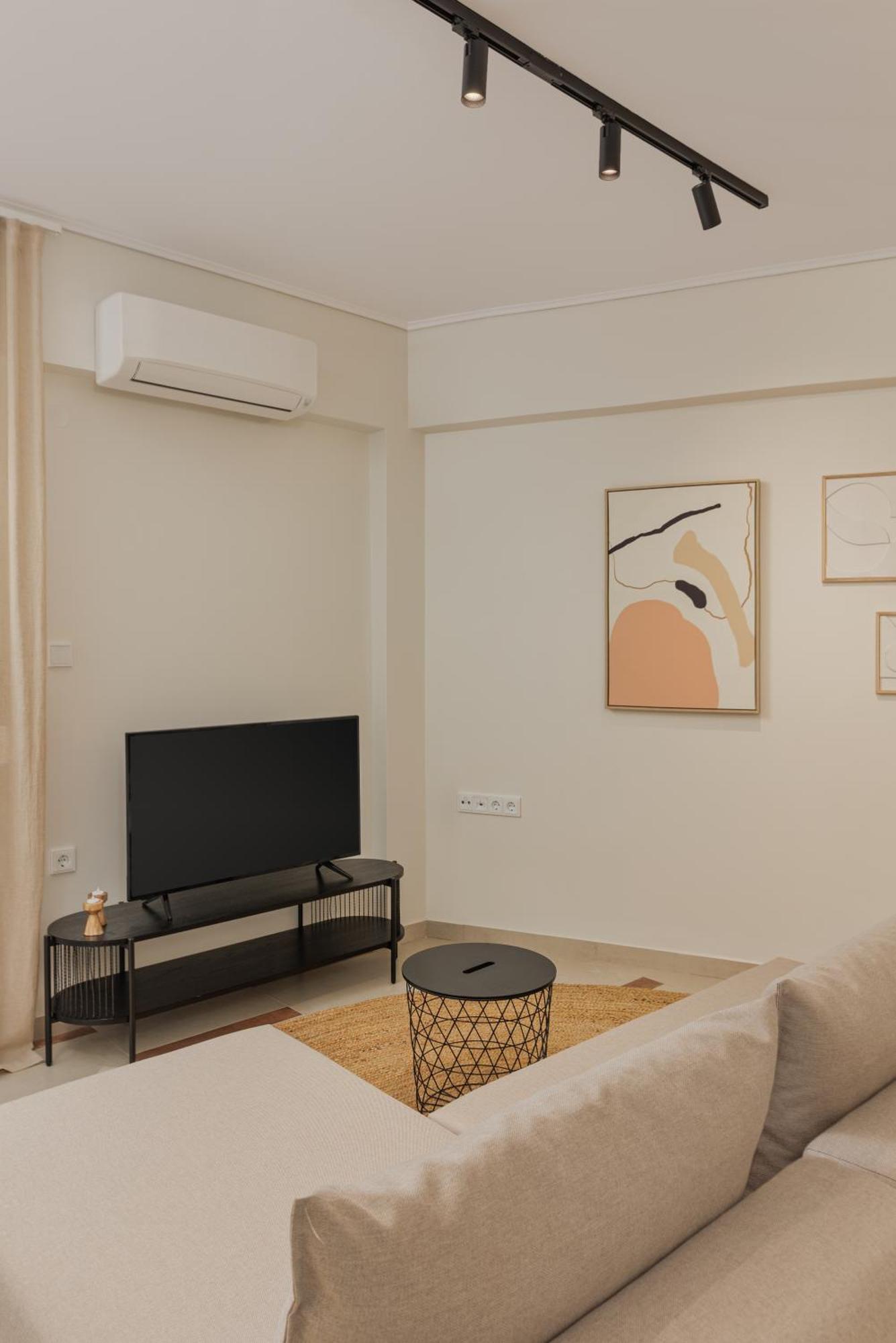 Cozy Central Flat In Ioannina公寓 外观 照片