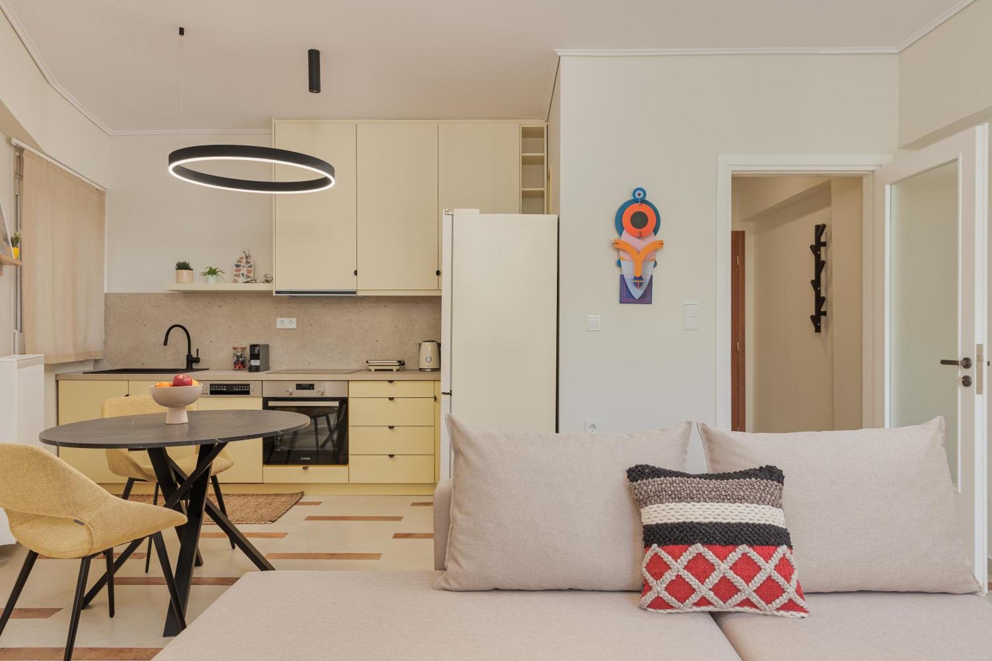 Cozy Central Flat In Ioannina公寓 外观 照片